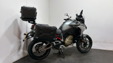 Ducati Multistrada V4 S Grey Essential (20MY)